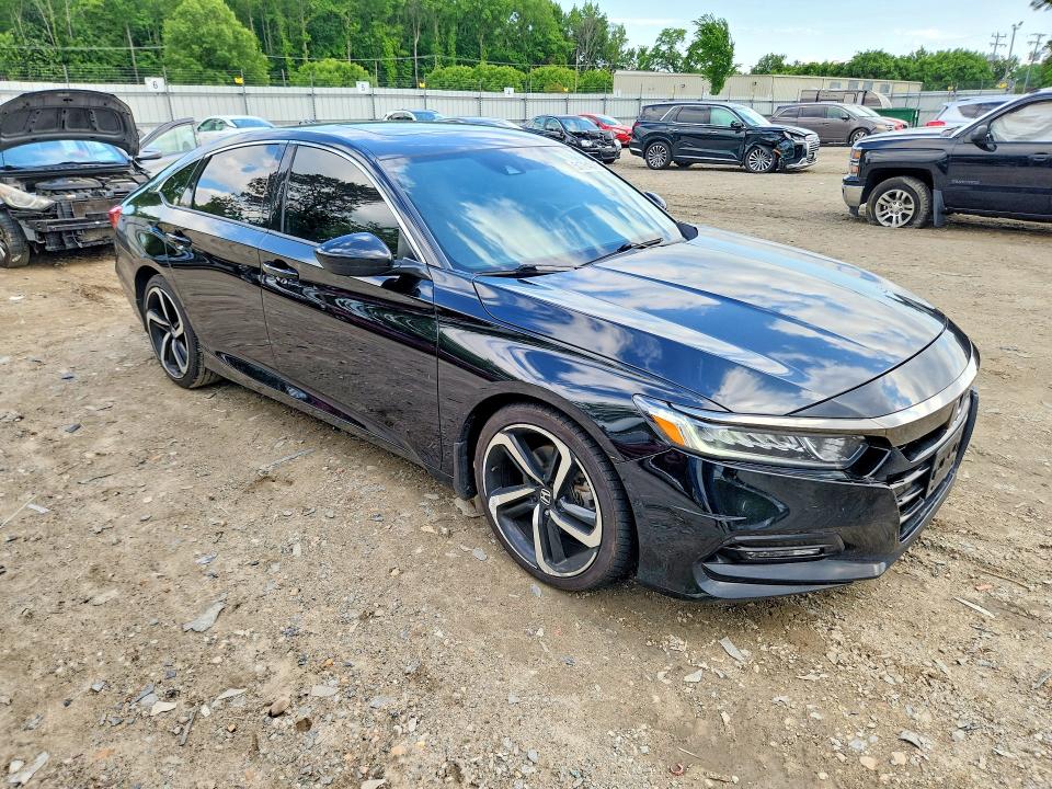 Продаж на аукціоні авто 2020 Honda Accord, vin: 1HGCV2F30LA023273, номер лоту: 51784076