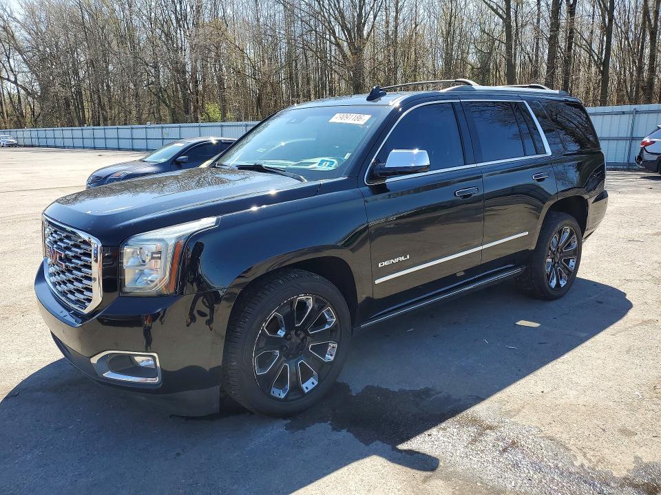 Продажа на аукционе авто 2018 Gmc Yukon, vin: 1GKS2CKJ0JR324612, номер лота: 49091186
