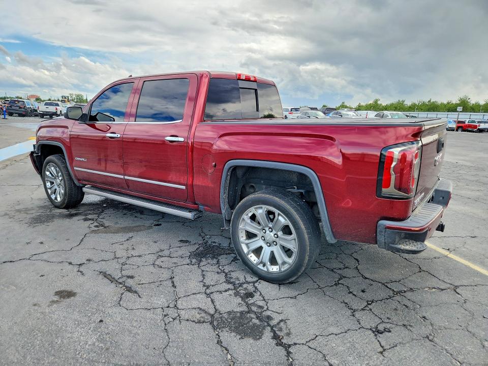 Продажа на аукционе авто 2017 Gmc Sierra, vin: 3GTU2PEJ9HG421566, номер лота: 53789876