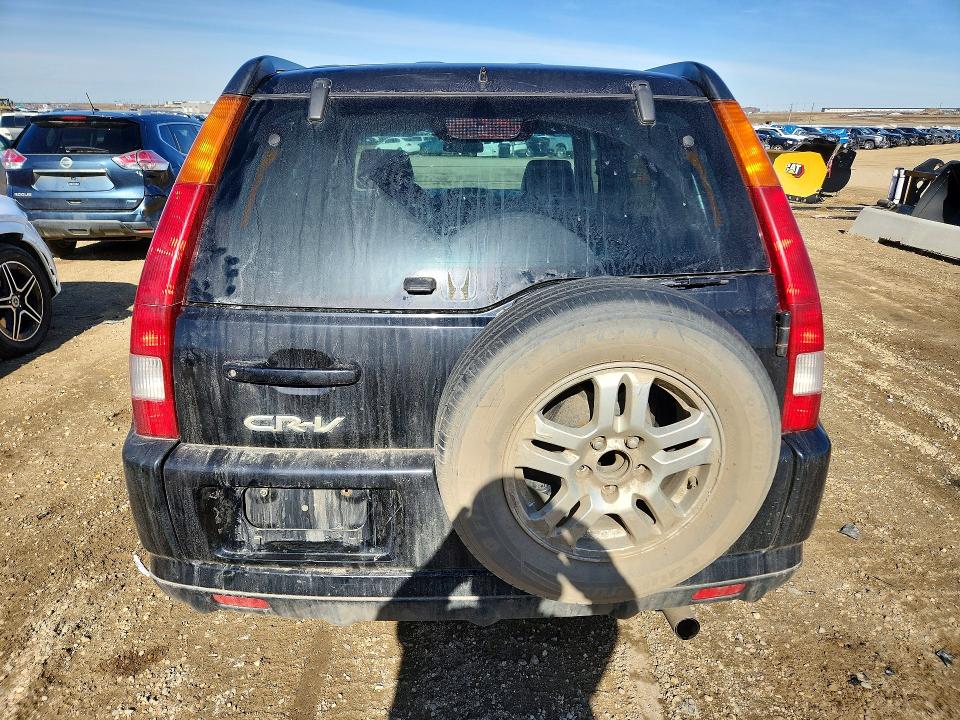 Aukcja sprzedaży 2002 Honda Cr-v, vin: JHLRD78902C801278, numer aukcji: 49472356