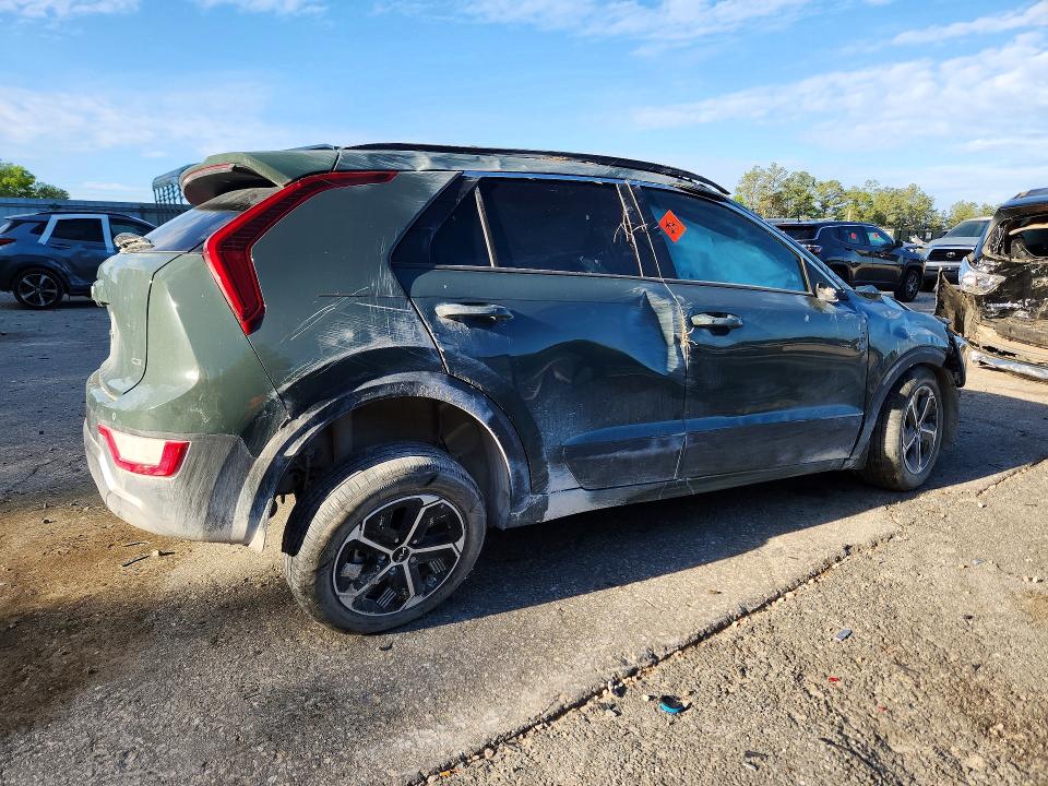 Продажа на аукционе авто 2025 Kia Niro, vin: KNDCR3LEXS5235796, номер лота: 49181776