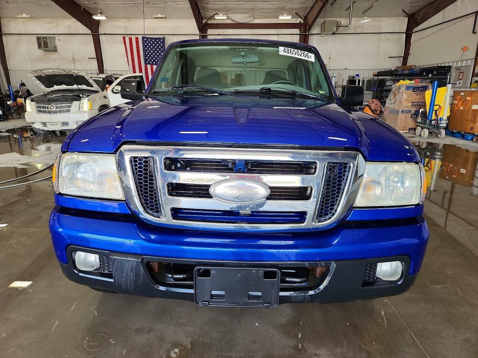 Продажа на аукционе авто 2006 Ford Ranger, vin: 1FTYR15E96PA09220, номер лота: 48656266