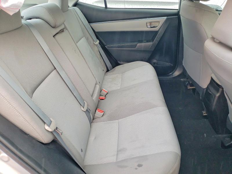 Продаж на аукціоні авто 2016 Toyota Corolla, vin: 5YFBURHE0GP435621, номер лоту: 50609576