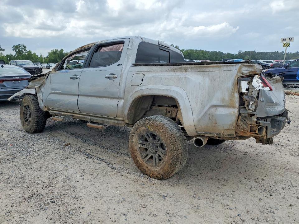 50436686 :رقم المزاد ، 3TMCZ5AN1KM196170 vin ، 2019 Toyota Tacoma مزاد بيع