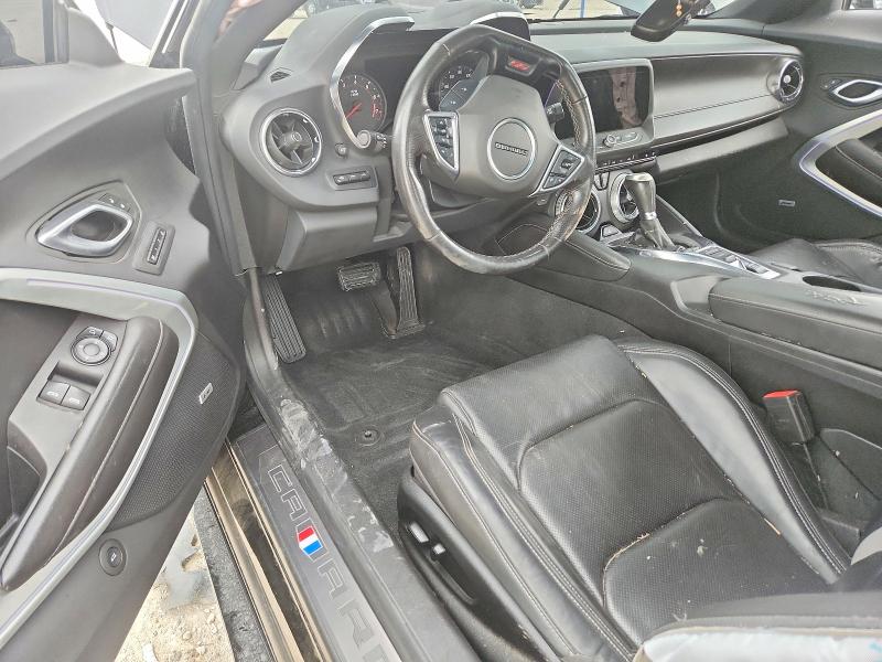 Продаж на аукціоні авто 2022 Chevrolet Camaro, vin: 1G1FH1R72N0131262, номер лоту: 49837686