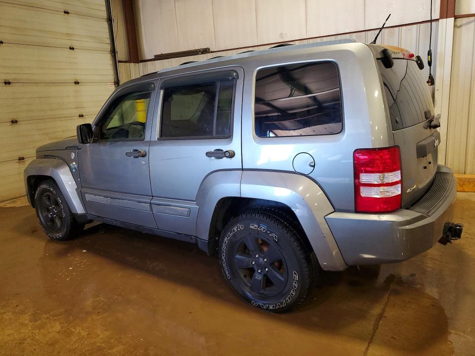 49107326 :رقم المزاد ، 1C4PJMAK0CW134799 vin ، 2012 Jeep Liberty مزاد بيع