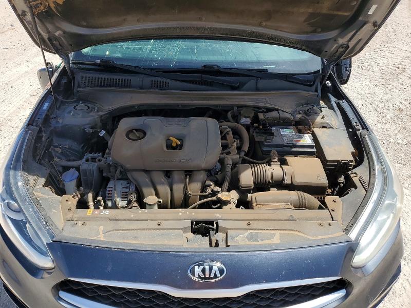 49809636 :رقم المزاد ، 3KPF24AD3LE231337 vin ، 2020 Kia Forte مزاد بيع