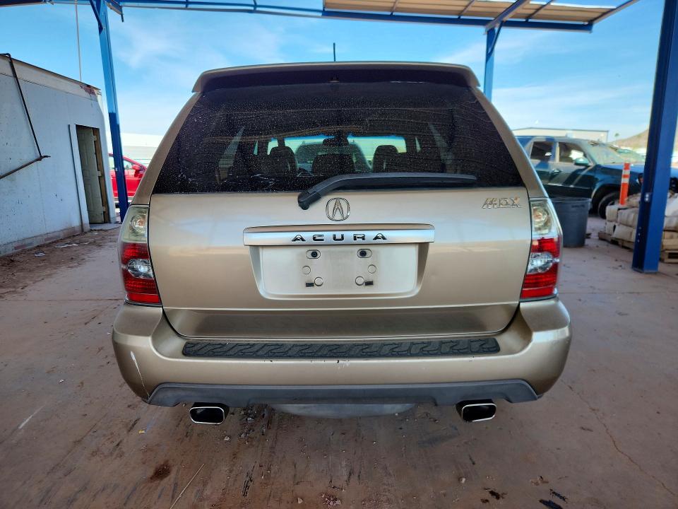 Продажа на аукционе авто 2004 Acura Mdx, vin: 2HNYD18794H506677, номер лота: 47988186