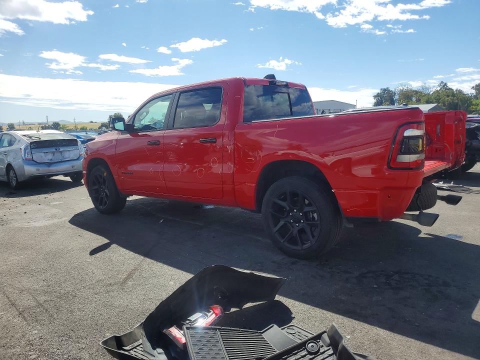 49272656 :رقم المزاد ، 1C6SRFJT3RN155742 vin ، 2024 Ram 1500 مزاد بيع