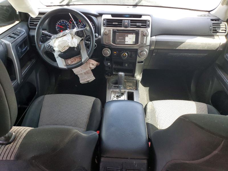 Aukcja sprzedaży 2017 Toyota 4runner, vin: JTEZU5JR5H5160505, numer aukcji: 48769746