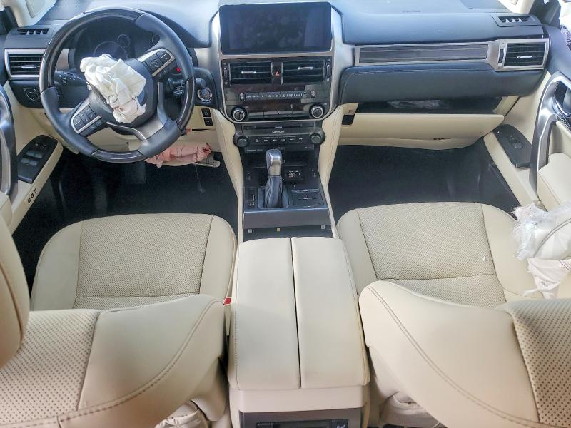 Продажа на аукционе авто 2023 Lexus Gx 460, vin: JTJAM7BX5P5383357, номер лота: 49104396