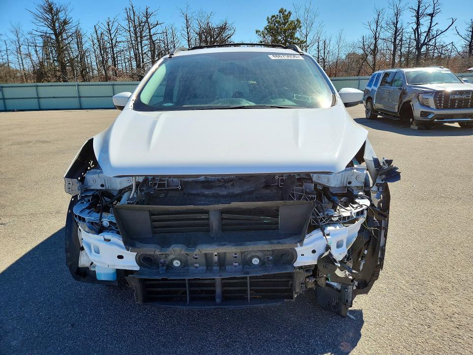 2018 Ford Escape მანქანა იყიდება აუქციონზე, vin: 1FMCU0HD5JUA59771, აუქციონის ნომერი: 48675056