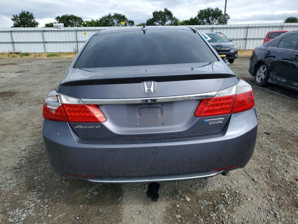 2015 Honda Accord მანქანა იყიდება აუქციონზე, vin: 1HGCR6F79FA007768, აუქციონის ნომერი: 49468786
