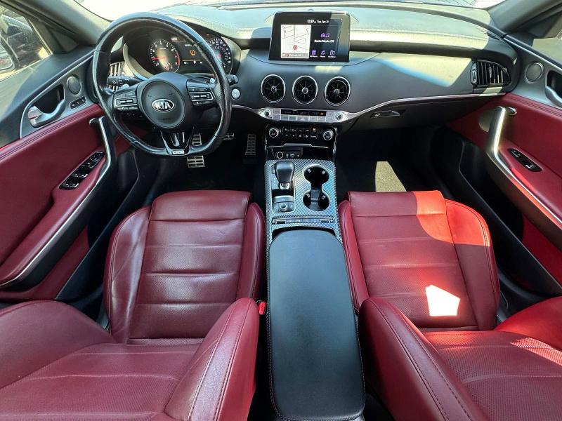 Продаж на аукціоні авто 2019 Kia Stinger, vin: KNAE55LC9K6057823, номер лоту: 51060836