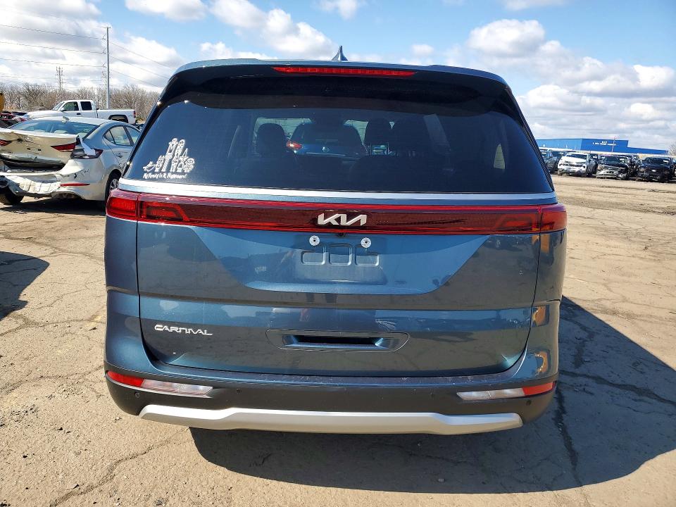 48874826 :رقم المزاد ، KNDNC5H39R6444481 vin ، 2024 Kia Carnival مزاد بيع