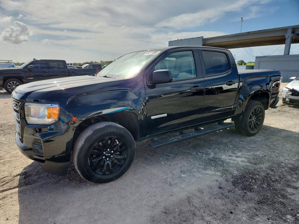 Продаж на аукціоні авто 2021 Gmc Canyon, vin: 1GTG5BEN1M1179259, номер лоту: 50933926