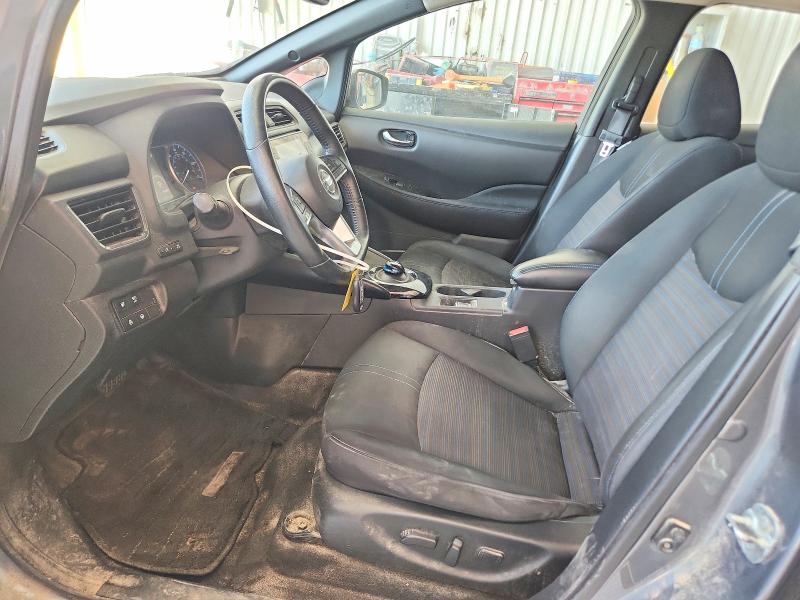 Продажа на аукционе авто 2020 Nissan Leaf, vin: 1N4AZ1CP7LC306355, номер лота: 50145976