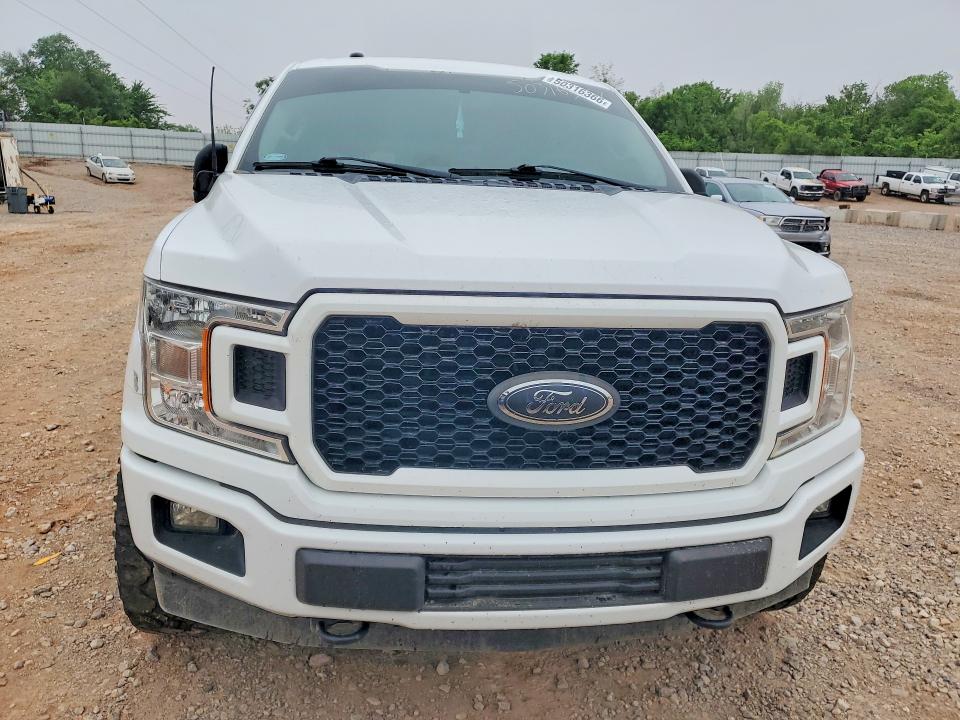 Продаж на аукціоні авто 2018 Ford F150, vin: 1FTEW1E50JKD05275, номер лоту: 50316366