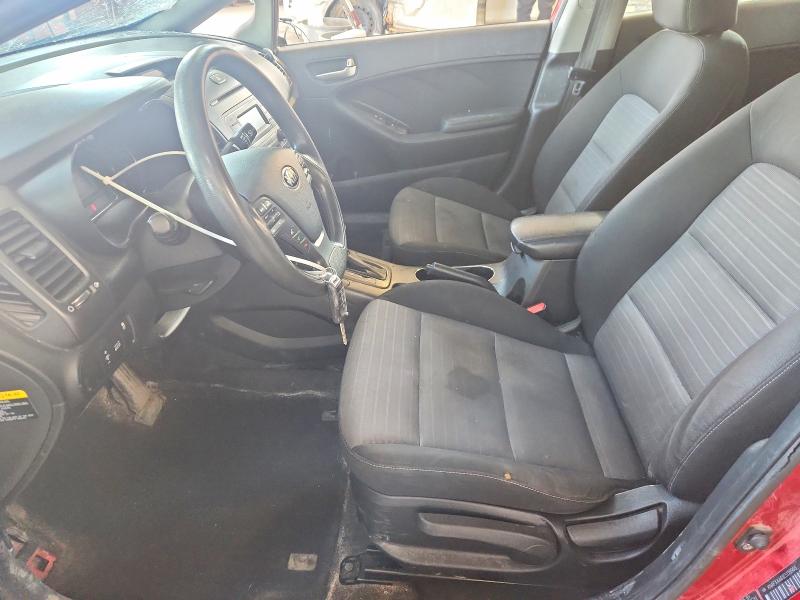 2014 Kia Forte მანქანა იყიდება აუქციონზე, vin: KNAFX4A61E5118968, აუქციონის ნომერი: 51426356