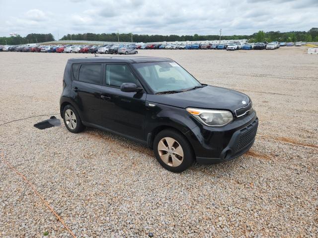 2014 Kia Soul მანქანა იყიდება აუქციონზე, vin: KNDJN2A22E7022064, აუქციონის ნომერი: 51796176