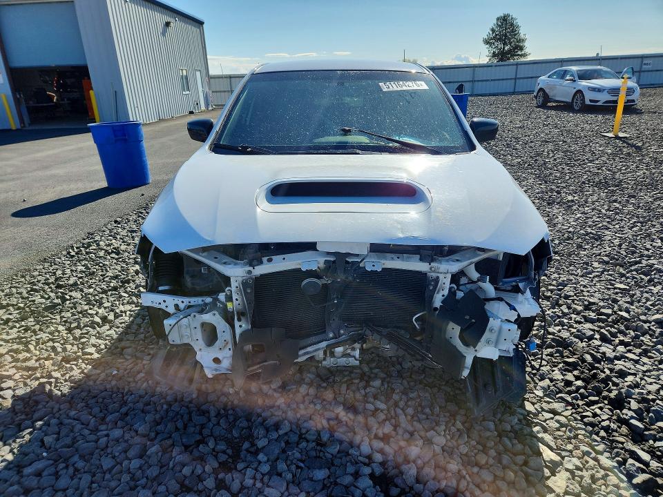 51164276 :رقم المزاد ، JF1VA1B63L9810710 vin ، 2020 Subaru Wrx مزاد بيع