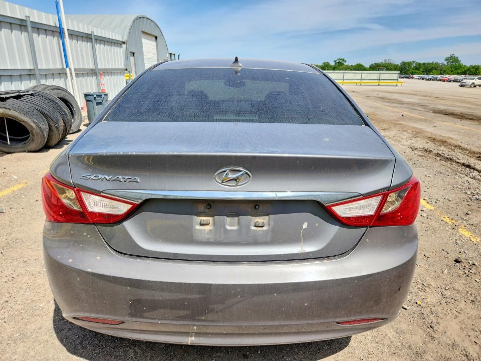Продаж на аукціоні авто 2013 Hyundai Sonata, vin: 5NPEB4AC3DH795148, номер лоту: 51858996