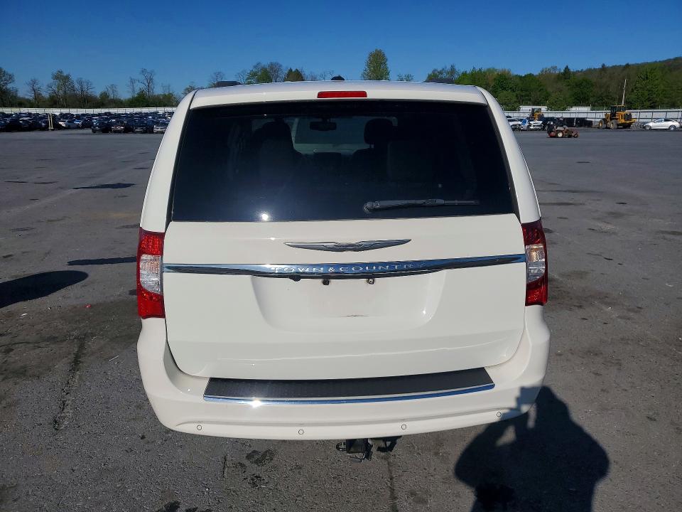 Продаж на аукціоні авто 2013 Chrysler Town & Country, vin: 2C4RC1CGXDR589440, номер лоту: 50267476