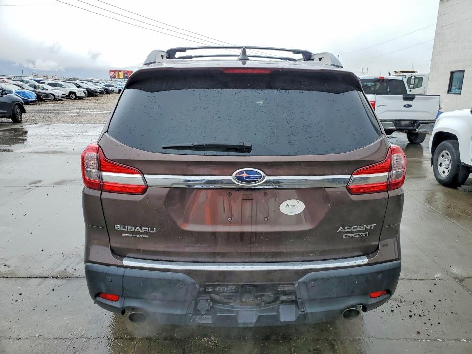 51120426 :رقم المزاد ، 4S4WMARD2L3464531 vin ، 2020 Subaru Ascent مزاد بيع