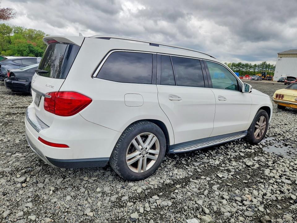 Продаж на аукціоні авто 2014 Mercedes-benz Gl, vin: 4JGDF2EE3EA430988, номер лоту: 51630486