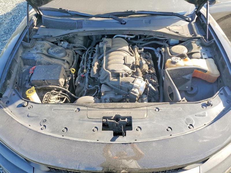 2018 Dodge Charger მანქანა იყიდება აუქციონზე, vin: 2C3CDXGJ9JH233739, აუქციონის ნომერი: 49947276