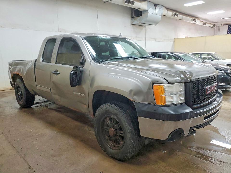 Продажа на аукционе авто 2012 Gmc Sierra, vin: 1GTR2VE78CZ269769, номер лота: 50643626