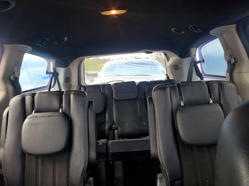 Продаж на аукціоні авто 2020 Dodge Grand Caravan, vin: 2C4RDGCG2LR169606, номер лоту: 51340036