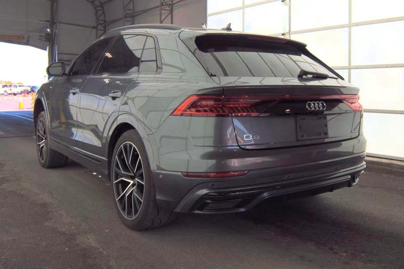 Aukcja sprzedaży 2019 Audi Q8, vin: WA1EVAF16KD030798, numer aukcji: 48820106
