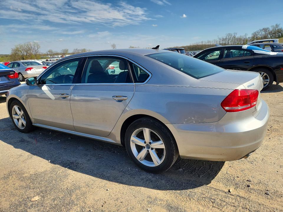Aukcja sprzedaży 2013 Volkswagen Passat, vin: 1VWBN7A33DC108321, numer aukcji: 50368046