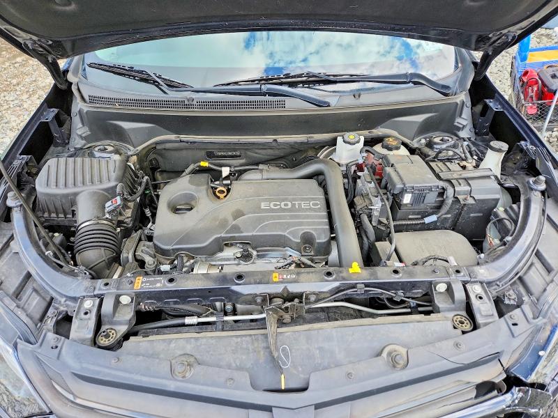 2021 Chevrolet Equinox მანქანა იყიდება აუქციონზე, vin: 2GNAXKEV0M6106162, აუქციონის ნომერი: 51820366