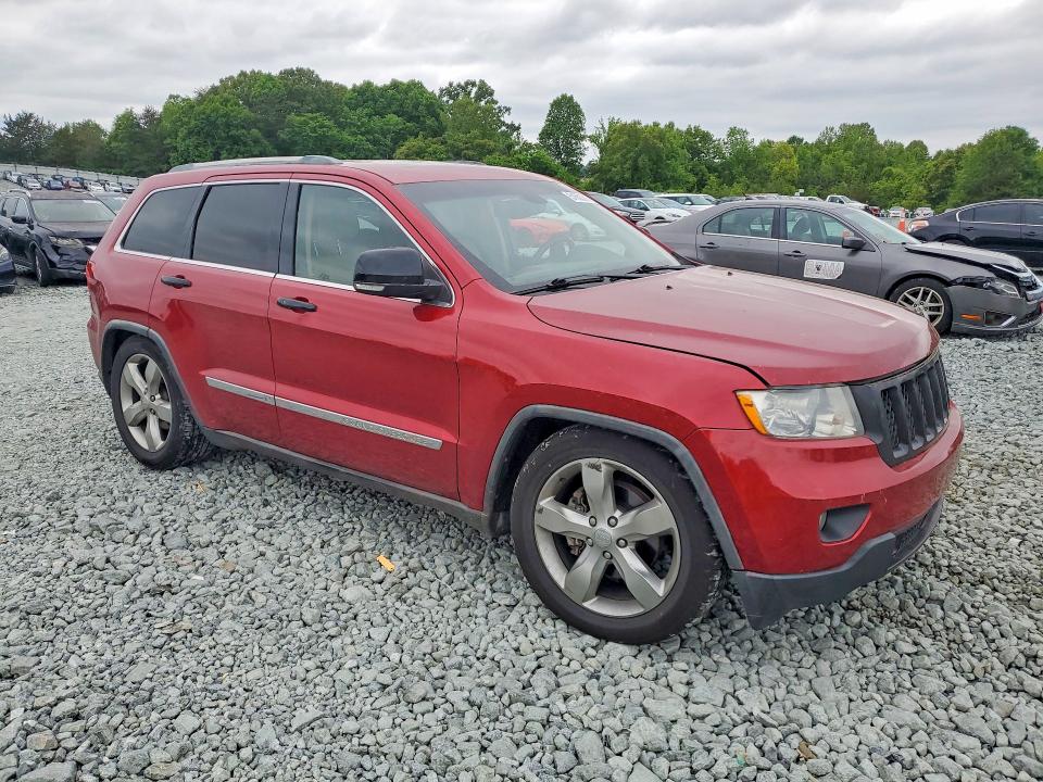Продажа на аукционе авто 2011 Jeep Grand Cherokee, vin: 1J4RR6GG2BC608598, номер лота: 51650386