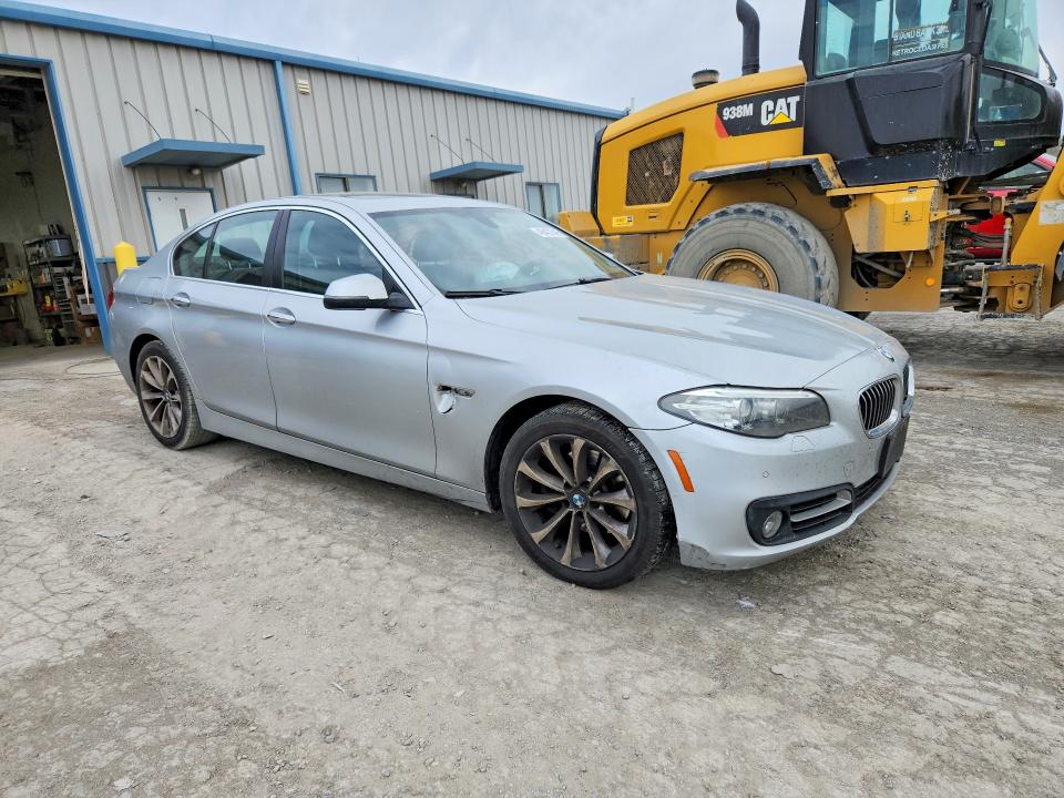 Продаж на аукціоні авто 2016 Bmw 528, vin: WBA5A7C5XGG151753, номер лоту: 49427546