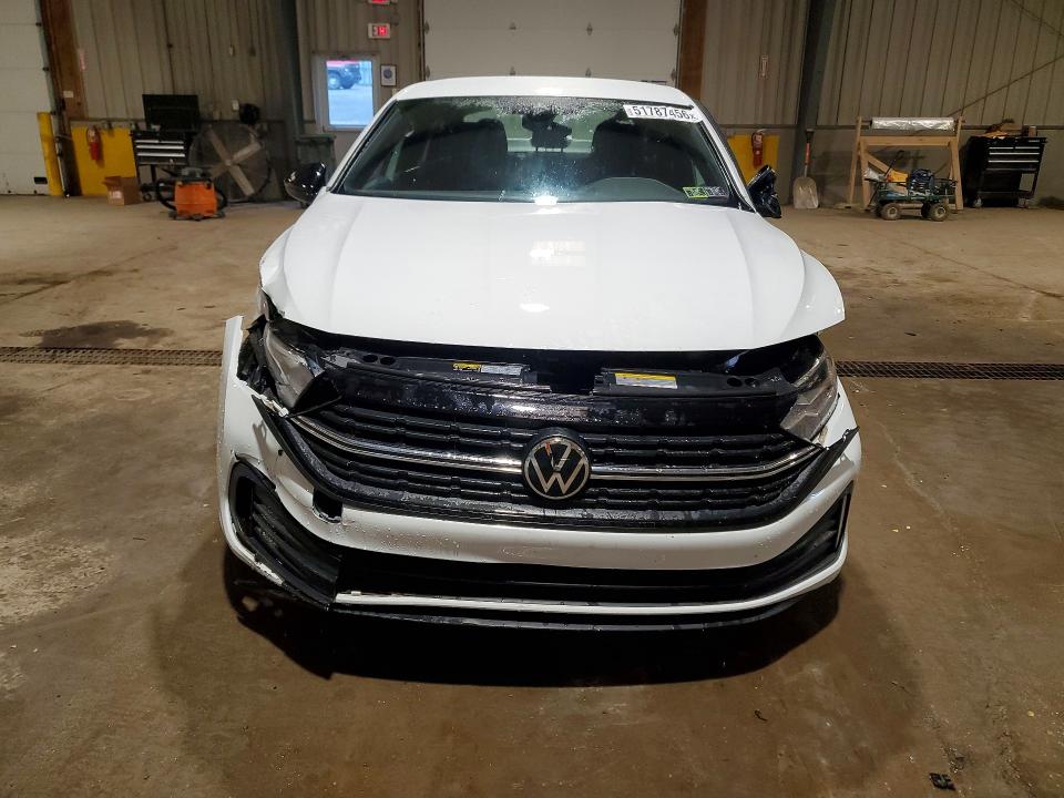 Продажа на аукционе авто 2023 Volkswagen Jetta, vin: 3VWAM7BU1PM059189, номер лота: 51787456