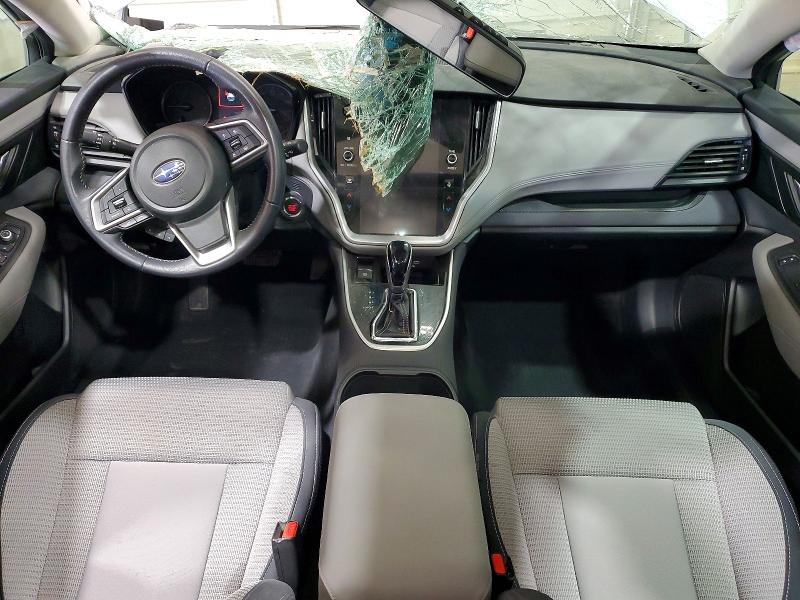 49443546 :رقم المزاد ، 4S4BTAFC4N3132400 vin ، 2022 Subaru Outback مزاد بيع