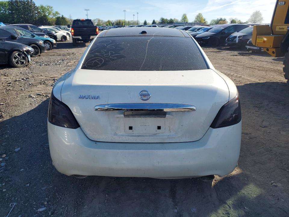 49054236 :رقم المزاد ، 1N4AA5AP3EC491721 vin ، 2014 Nissan Maxima مزاد بيع