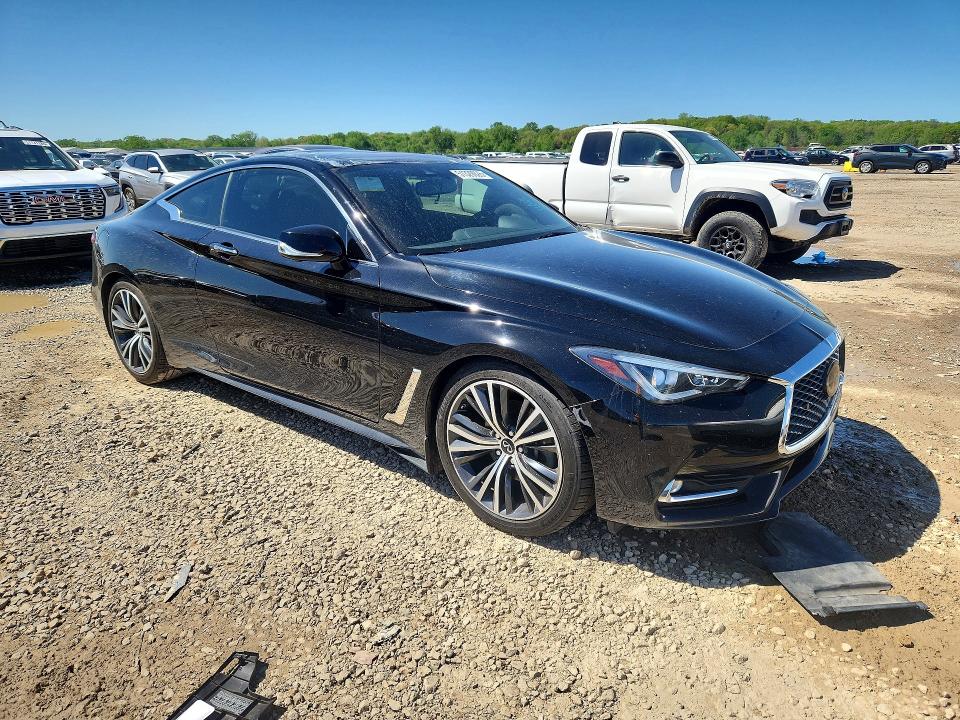 Продажа на аукционе авто 2021 Infiniti Q60, vin: JN1EV7KK1MM410502, номер лота: 51329926