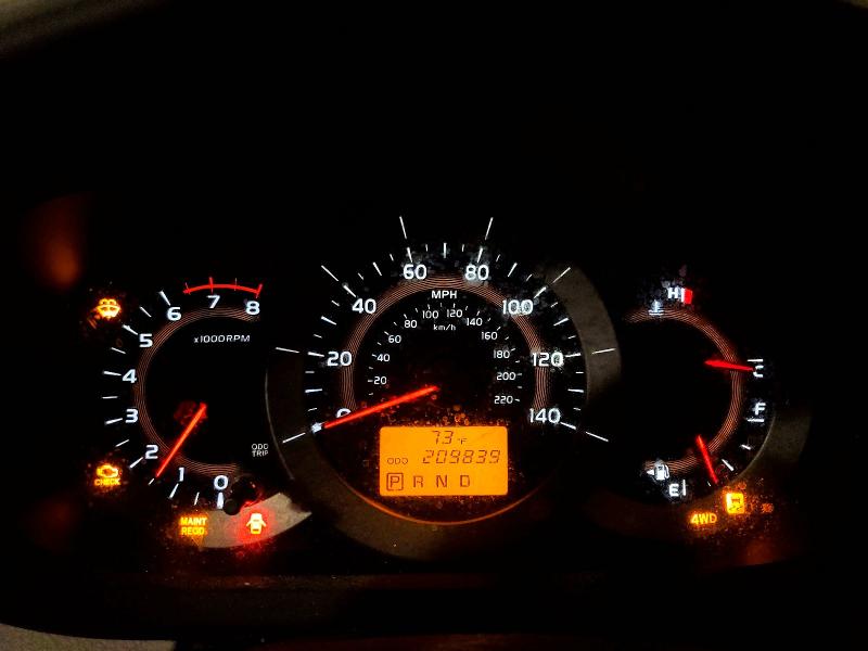 Aukcja sprzedaży 2009 Toyota Rav4, vin: 2T3BF33V19W003577, numer aukcji: 50274456