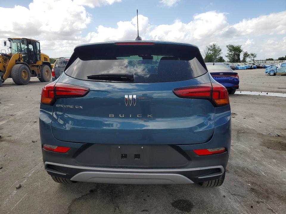 Продажа на аукционе авто 2024 Buick Encore Gx, vin: KL4AMBS27RB022690, номер лота: 49487266