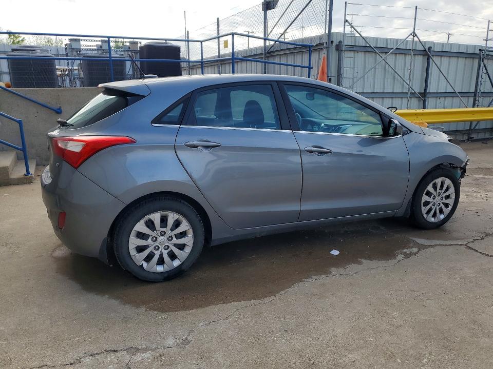 49461736 :رقم المزاد ، KMHD35LH8GU292776 vin ، 2016 Hyundai Elantra Gt مزاد بيع