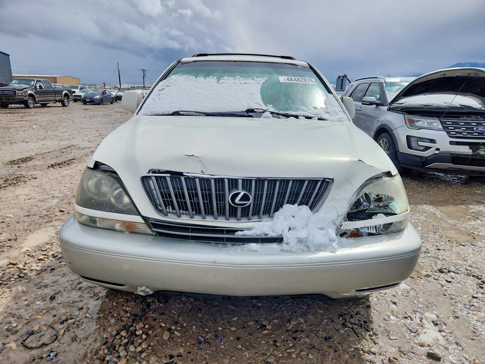 2002 Lexus Rx 300 მანქანა იყიდება აუქციონზე, vin: JTJHF10U120277301, აუქციონის ნომერი: 48482876