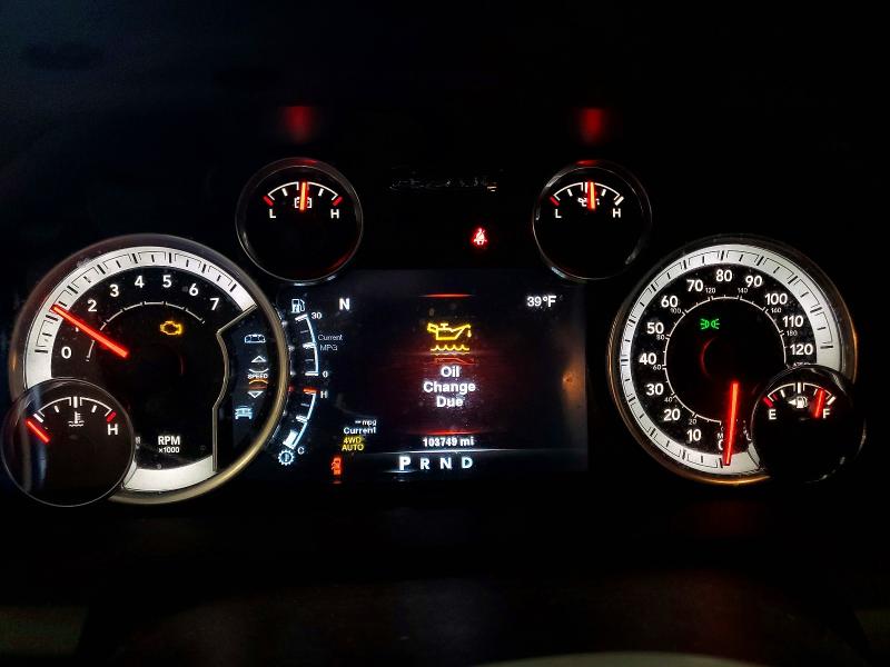 Aukcja sprzedaży 2014 Ram 1500, vin: 1C6RR7GT8ES400462, numer aukcji: 48855756
