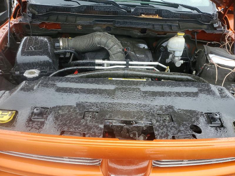 Продажа на аукционе авто 2010 Dodge Ram 1500, vin: 1D7RV1GT5AS220552, номер лота: 48058366