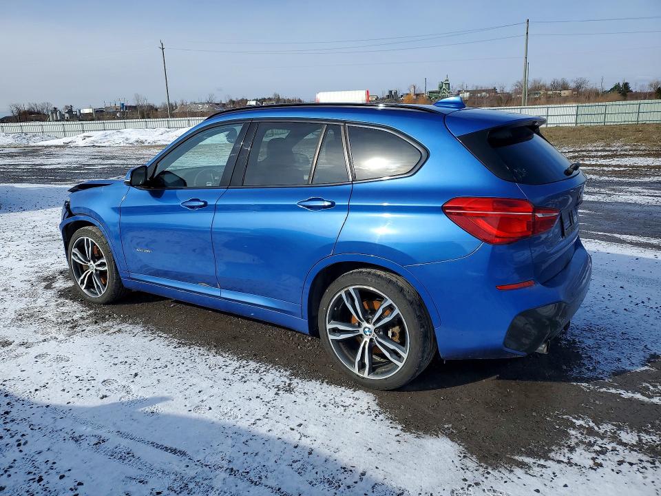 Aukcja sprzedaży 2016 Bmw X1, vin: WBXHT3C30GP889209, numer aukcji: 47367926
