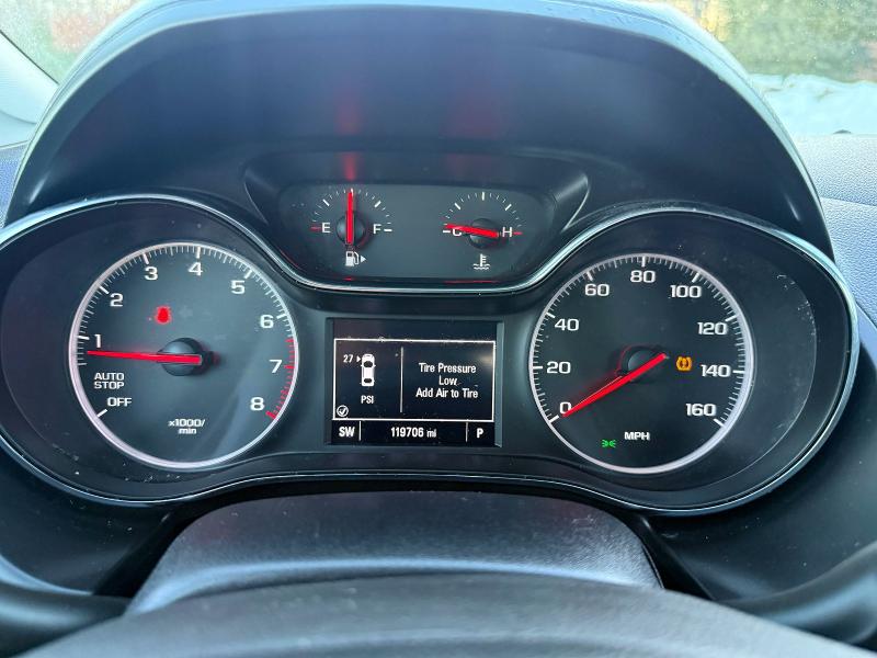 Продаж на аукціоні авто 2019 Chevrolet Cruze, vin: 1G1BC5SM6K7101351, номер лоту: 50954126
