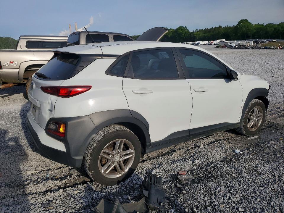 Aukcja sprzedaży 2020 Hyundai Kona, vin: KM8K1CAA2LU487189, numer aukcji: 49630746